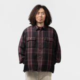 UNION ORIGINAL(ユニオンオリジナル)|NICHOLLS SHIRT(ニコスルシャツ)|【公式通販 UNION TOKYO】|ユニオントーキョー