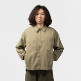 UNION ORIGINAL(ユニオンオリジナル)|STACEY ZIP SHIRT(ステイシージップシャツ)|【公式通販 UNION TOKYO】|ユニオントーキョー