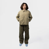 UNION ORIGINAL(ユニオンオリジナル)|STACEY ZIP SHIRT(ステイシージップシャツ)|【公式通販 UNION TOKYO】|ユニオントーキョー