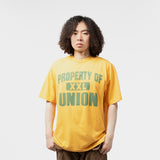 UNION ORIGINAL(ユニオンオリジナル)|PROPERTY OF TEE(プロパティオブティー)|【公式通販 UNION TOKYO】|ユニオントーキョー