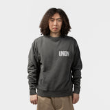 UNION ORIGINAL(ユニオンオリジナル)|FELLINI CREWNECK(フェリーニクルーネック)|【公式通販 UNION TOKYO】|ユニオントーキョー