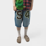 SUPERVSN STUDIOS(スーパーヴィジョンストゥディオス)|GAME DAY DENIM SHORT(ゲームデイデニムショート)|【公式通販 UNION TOKYO】|ユニオントーキョー