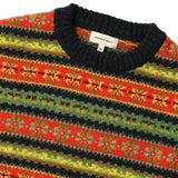 NICHOLAS DALEY(ニコラスデイリー)|FAIRISLE CREWNECK SWEATER(フェアアイルクルーネックセーター)|【公式通販 UNION TOKYO】|ユニオントーキョー