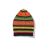 NICHOLAS DALEY(ニコラスデイリー)|FAIRISLE WOOL HAT(フェアアイルウールハット)|【公式通販 UNION TOKYO】|ユニオントーキョー