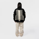 MacMahon Knitting Mills(マクマホン ニッティング ミルズ)|Crew Neck Knit-Bone(クルーネックニットボーン)|【公式通販 UNION TOKYO】|ユニオントーキョー