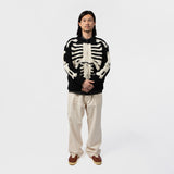 MacMahon Knitting Mills(マクマホン ニッティング ミルズ)|Knit MA1-Bone(ニットMA1ボーン)|【公式通販 UNION TOKYO】|ユニオントーキョー