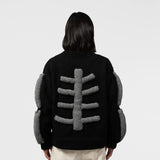 MacMahon Knitting Mills(マクマホン ニッティング ミルズ)|Knit MA1-3D Bone(ニットMA1-3Dボーン)|【公式通販 UNION TOKYO】|ユニオントーキョー