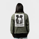 KOWGA(コウガ)|FADE M65 FIELD JACKET(フェイドM65フィールドジャケット)|【公式通販 UNION TOKYO】|ユニオントーキョー