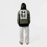 KOWGA(コウガ)|FADE M65 FIELD JACKET(フェイドM65フィールドジャケット)|【公式通販 UNION TOKYO】|ユニオントーキョー