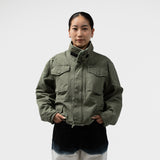 KOWGA(コウガ)|FADE M65 FIELD JACKET(フェイドM65フィールドジャケット)|【公式通販 UNION TOKYO】|ユニオントーキョー