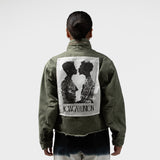 KOWGA(コウガ)|FADE M65 FIELD JACKET(フェイドM65フィールドジャケット)|【公式通販 UNION TOKYO】|ユニオントーキョー