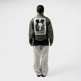 KOWGA(コウガ)|FADE M65 FIELD JACKET(フェイドM65フィールドジャケット)|【公式通販 UNION TOKYO】|ユニオントーキョー
