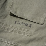KOWGA(コウガ)|FADE M65 FIELD JACKET(フェイドM65フィールドジャケット)|【公式通販 UNION TOKYO】|ユニオントーキョー