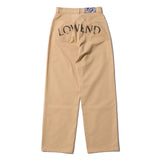 KOWGA(コウガ)|FADE CHINO TROUSERS(フェイドチノトラウザーズ)|【公式通販 UNION TOKYO】|ユニオントーキョー