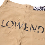 KOWGA(コウガ)|FADE CHINO TROUSERS(フェイドチノトラウザーズ)|【公式通販 UNION TOKYO】|ユニオントーキョー