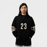 KOWGA(コウガ)|FOOT BALL KNIT HOODIE(フットボールニットフーディ)|【公式通販 UNION TOKYO】|ユニオントーキョー