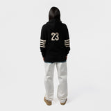 KOWGA(コウガ)|FOOT BALL KNIT HOODIE(フットボールニットフーディ)|【公式通販 UNION TOKYO】|ユニオントーキョー
