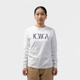 KOWGA(コウガ)|OG LOGO LS TEE(オージーロゴエルエスティー)|【公式通販 UNION TOKYO】|ユニオントーキョー