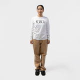 KOWGA(コウガ)|OG LOGO LS TEE(オージーロゴエルエスティー)|【公式通販 UNION TOKYO】|ユニオントーキョー