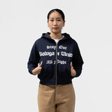 KOWGA(コウガ)|FADE ZIP HOODIE WMNS(フェイドジップフーディウィメンズ)|【公式通販 UNION TOKYO】|ユニオントーキョー