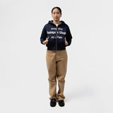 KOWGA(コウガ)|FADE ZIP HOODIE WMNS(フェイドジップフーディウィメンズ)|【公式通販 UNION TOKYO】|ユニオントーキョー