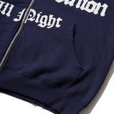 KOWGA(コウガ)|FADE ZIP HOODIE WMNS(フェイドジップフーディウィメンズ)|【公式通販 UNION TOKYO】|ユニオントーキョー