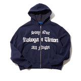 KOWGA(コウガ)|FADE ZIP HOODIE(フェイドジップフーディ)|【公式通販 UNION TOKYO】|ユニオントーキョー