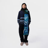 Montmartre New York(モンマルトルニューヨーク)|Blue Oeil Scarf(ブルーウィスカーフ)|【公式通販 UNION TOKYO】|ユニオントーキョー