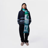 Montmartre New York(モンマルトルニューヨーク)|Blue Oeil Scarf(ブルーウィスカーフ)|【公式通販 UNION TOKYO】|ユニオントーキョー