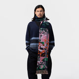 Montmartre New York(モンマルトルニューヨーク)|Pink Oeil Scarf(ピンクウィスカーフ)|【公式通販 UNION TOKYO】|ユニオントーキョー