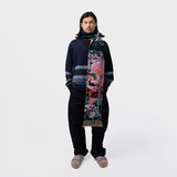 Montmartre New York(モンマルトルニューヨーク)|Pink Oeil Scarf(ピンクウィスカーフ)|【公式通販 UNION TOKYO】|ユニオントーキョー