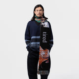 Montmartre New York(モンマルトルニューヨーク)|Tired Scarf(タイアードスカーフ)|【公式通販 UNION TOKYO】|ユニオントーキョー