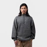 nanamica(ナナミカ)|Pullover Mohair Sweater(プルオーヴァーモヘアセーター)|【公式通販 UNION TOKYO】|ユニオントーキョー