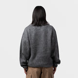 nanamica(ナナミカ)|Pullover Mohair Sweater(プルオーヴァーモヘアセーター)|【公式通販 UNION TOKYO】|ユニオントーキョー