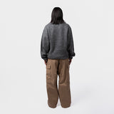 nanamica(ナナミカ)|Pullover Mohair Sweater(プルオーヴァーモヘアセーター)|【公式通販 UNION TOKYO】|ユニオントーキョー