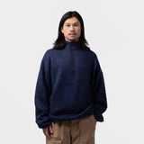 nanamica(ナナミカ)|Pullover Mohair Sweater(プルオーヴァーモヘアセーター)|【公式通販 UNION TOKYO】|ユニオントーキョー