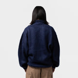 nanamica(ナナミカ)|Pullover Mohair Sweater(プルオーヴァーモヘアセーター)|【公式通販 UNION TOKYO】|ユニオントーキョー