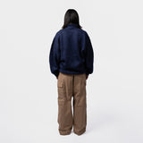 nanamica(ナナミカ)|Pullover Mohair Sweater(プルオーヴァーモヘアセーター)|【公式通販 UNION TOKYO】|ユニオントーキョー