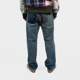JUNYA WATANABE MAN(ジュンヤワタナベマン)|COTTON SELVAGE DENIM LEVI'S PANTS(コットンセルビッジデニムリーバイスパンツ)|【公式通販 UNION TOKYO】|ユニオントーキョー