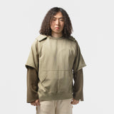 FAF(エフエーエフ)|Double Sleeve Hoodie(ダブルスリーヴフーディ)|【公式通販 UNION TOKYO】|ユニオントーキョー