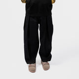 sage NATION(セイジネーション)|BOX PLEAT TROUSER DENIM(ボックスプリートトラウザーデニム)|【公式通販 UNION TOKYO】|ユニオントーキョー