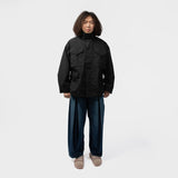 sage NATION(セイジネーション)|BOX PLEAT TROUSER DENIM INDIGO WASH(ボックスプリートトラウザーデニムインディゴウォッシュ)|【公式通販 UNION TOKYO】|ユニオントーキョー