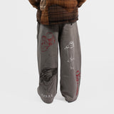 KidSuper(キッドスーパー)|From a place ive never been pants(フロムアプレイスアイヴネヴァービーンパンツ)|【公式通販 UNION TOKYO】|ユニオントーキョー