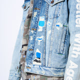 *Better With Age(ベターウィズエイジ)|Repair Denim Jacket(リペアデニムジャケット)|【公式通販 UNION TOKYO】|ユニオントーキョー