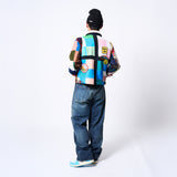 *Better With Age(ベターウィズエイジ)|Motor City Blanket Jacket(モーターシティーブランケットジャケット)|【公式通販 UNION TOKYO】|ユニオントーキョー