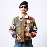 *Better With Age(ベターウィズエイジ)|Motor City Blanket Jacket(モーターシティーブランケットジャケット)|【公式通販 UNION TOKYO】|ユニオントーキョー