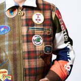 *Better With Age(ベターウィズエイジ)|Motor City Blanket Jacket(モーターシティーブランケットジャケット)|【公式通販 UNION TOKYO】|ユニオントーキョー