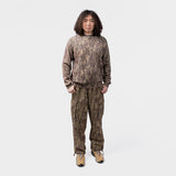 BoTT(ボット)|Camo Printed Knit(カモプリンテッドニット)|【公式通販 UNION TOKYO】|ユニオントーキョー