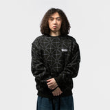 BoTT(ボット)|Sparkle Stitched Crewneck(スパークルスティッチドクルーネック)|【公式通販 UNION TOKYO】|ユニオントーキョー