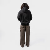 BoTT(ボット)|Washed Luckey Logo Zip Hoodie(ウォッシュドラッキーロゴジップフーディ)|【公式通販 UNION TOKYO】|ユニオントーキョー